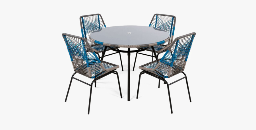 Patio Set Png Clipart - Chair, Transparent Clipart