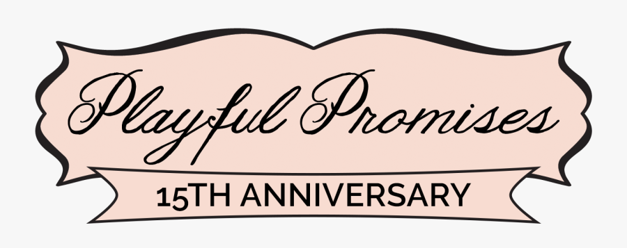 Playful Promises Australia - Playful Promises Logo, Transparent Clipart