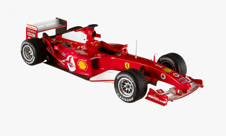 Clip Transparent Download Hot Wheels Race Wheel Free - 1 18 Ferrari F1 2007, Transparent Clipart