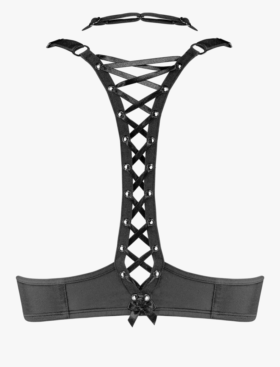Lingerie Top, Transparent Clipart