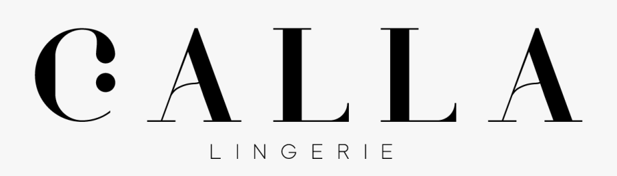 Alla Lingerie Logo, Transparent Clipart