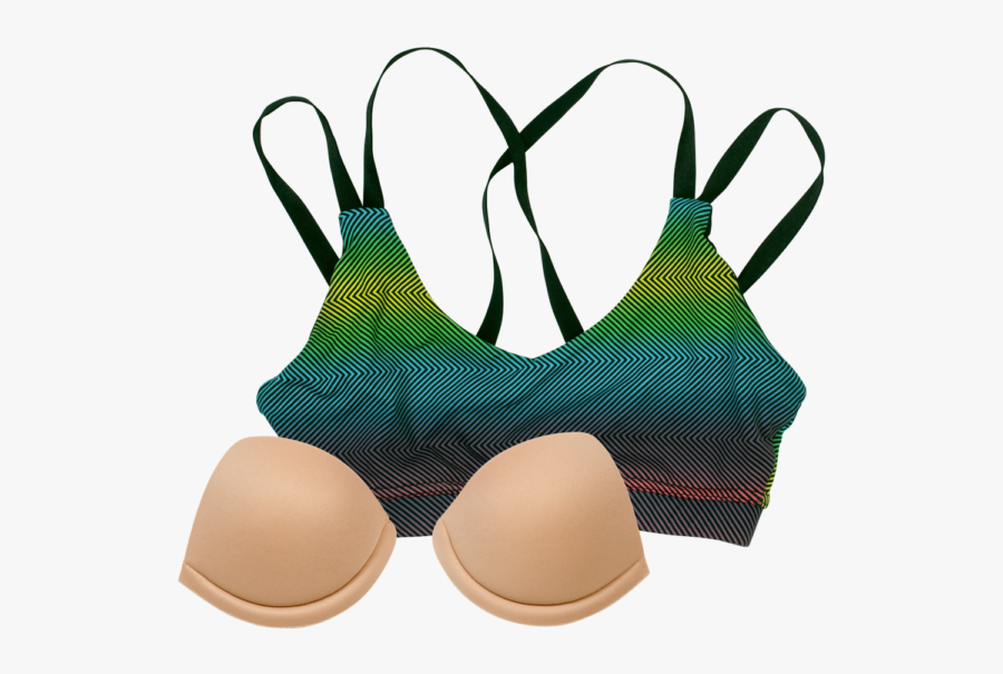 Tulifts Product With Sports Bra - Brassiere, Transparent Clipart