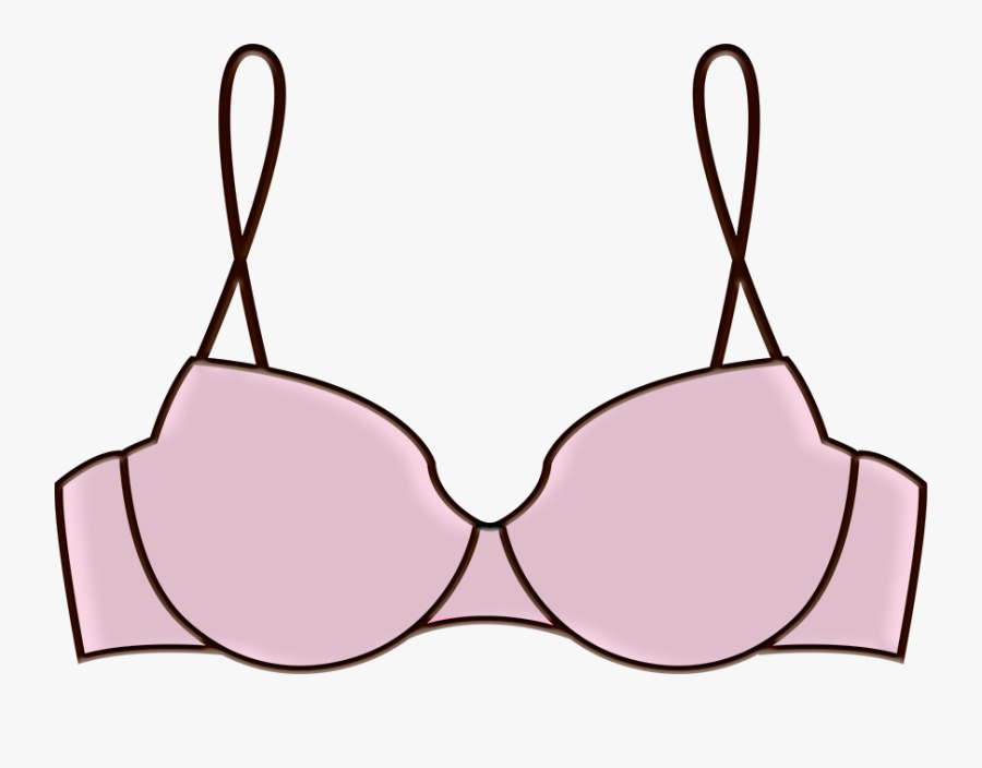 Brassiere, Transparent Clipart