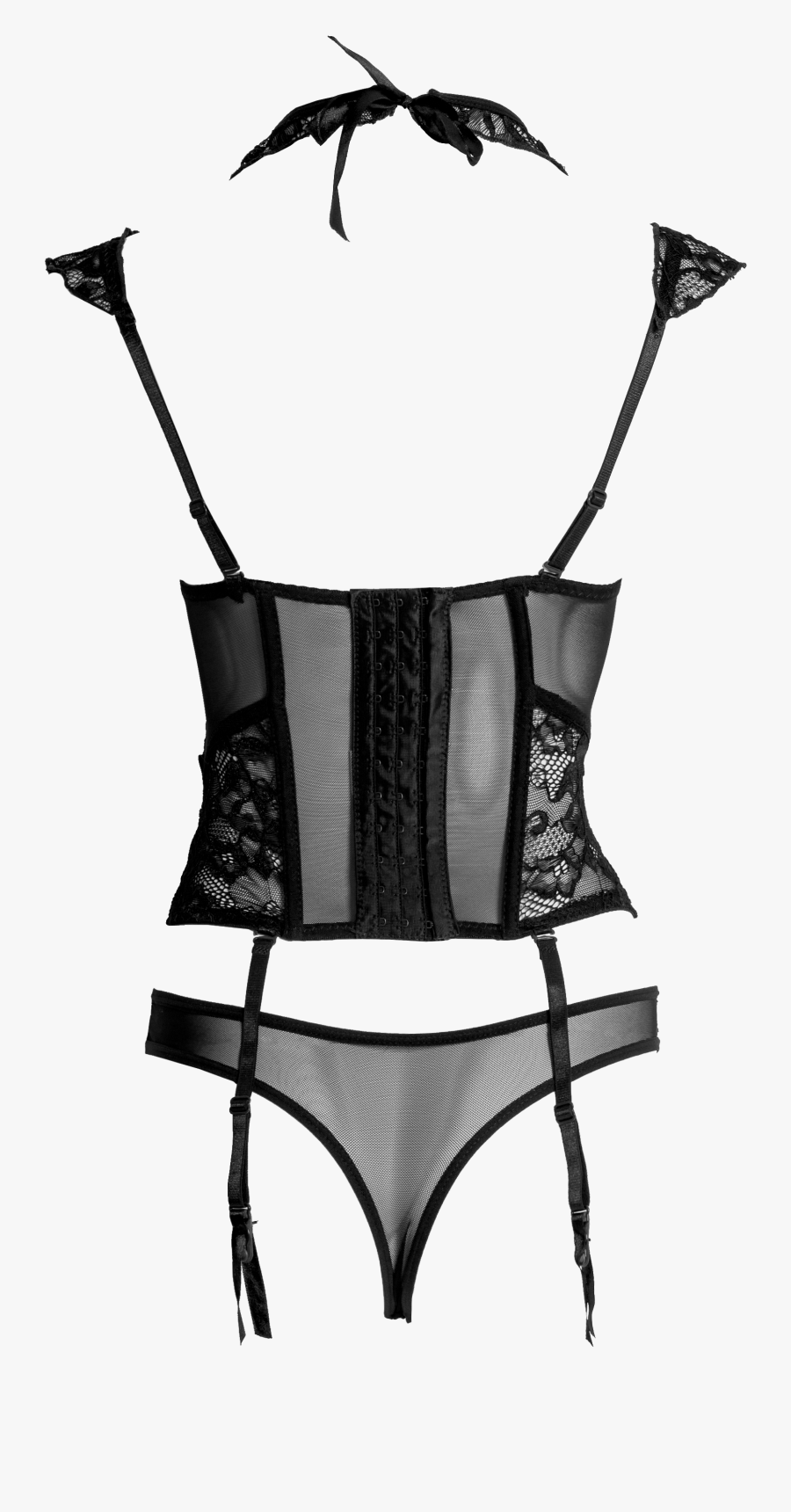 Lingerie Top, Transparent Clipart