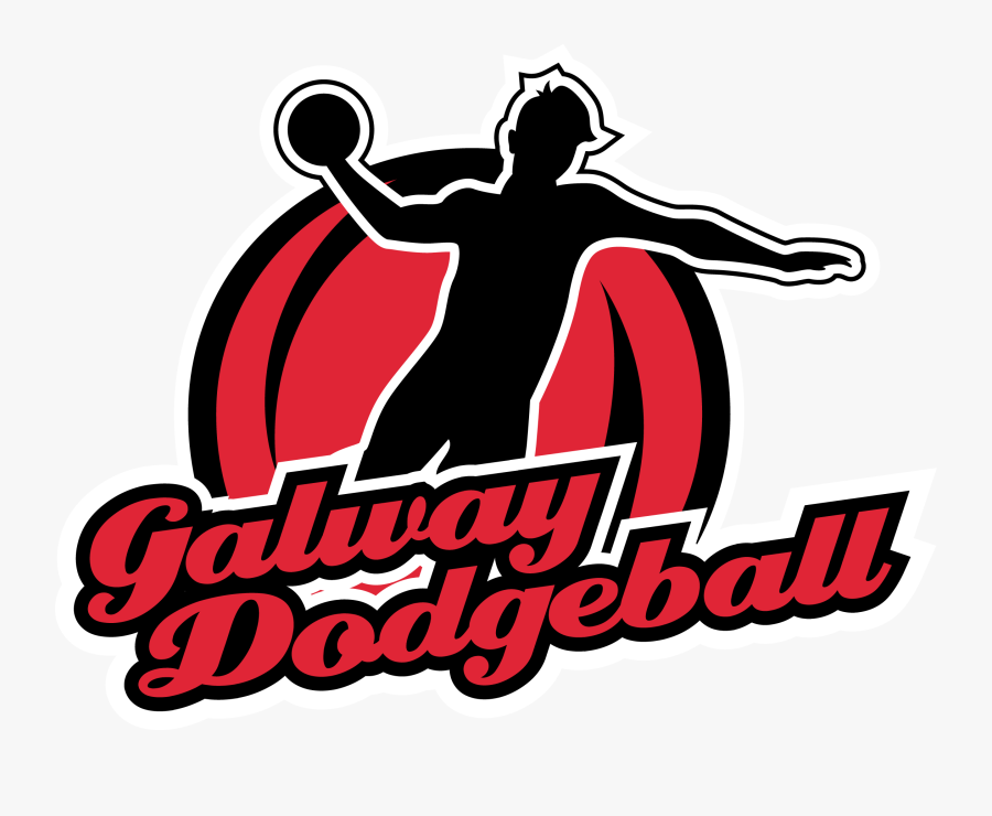 Dodgeball Training - Illustration, Transparent Clipart