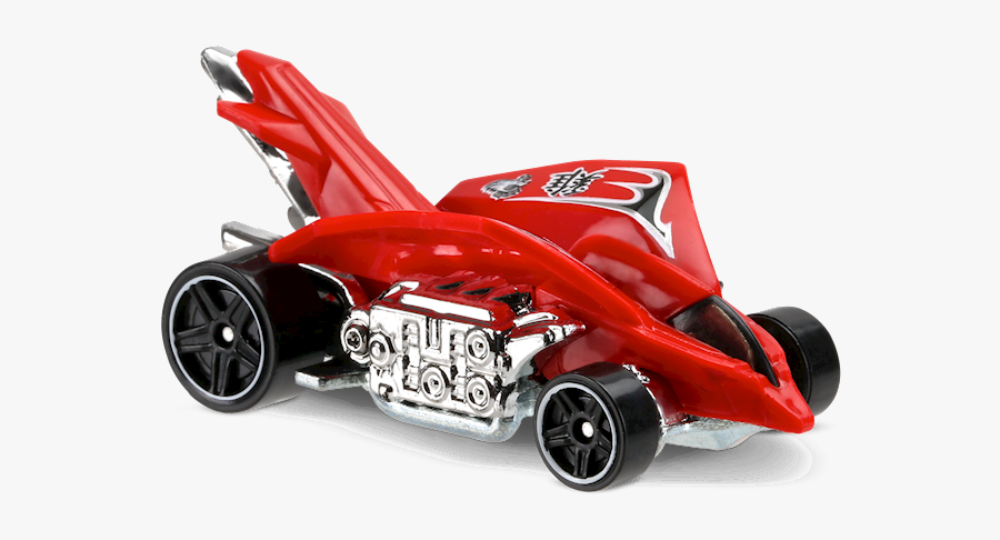Hot Wheels Turbo Rooster, Transparent Clipart