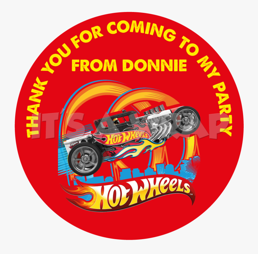 Hot Wheels, Transparent Clipart