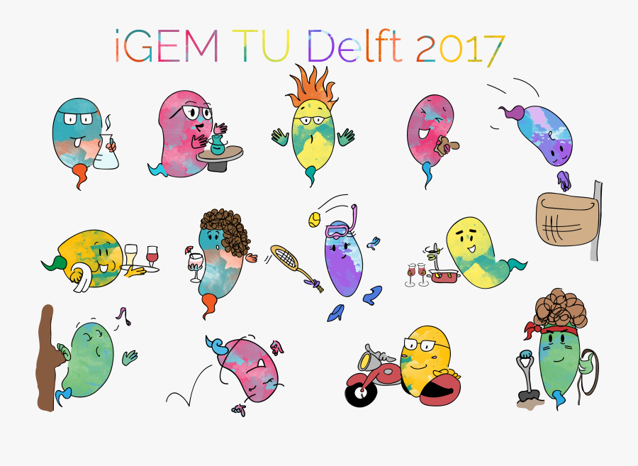 Cartoon, Transparent Clipart