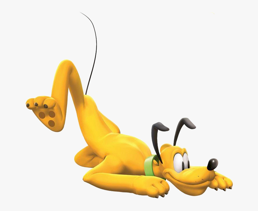 Pluto, Transparent Clipart