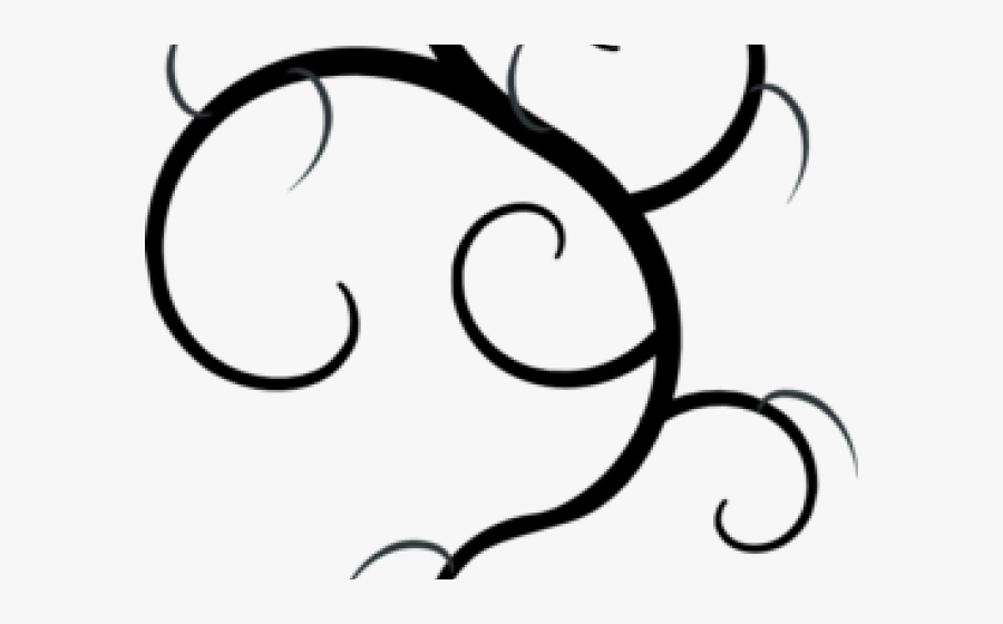 Swirl Clip Art, Transparent Clipart