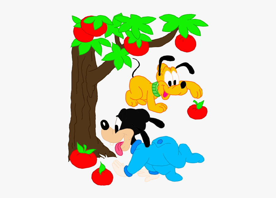 Baby Pluto, Transparent Clipart