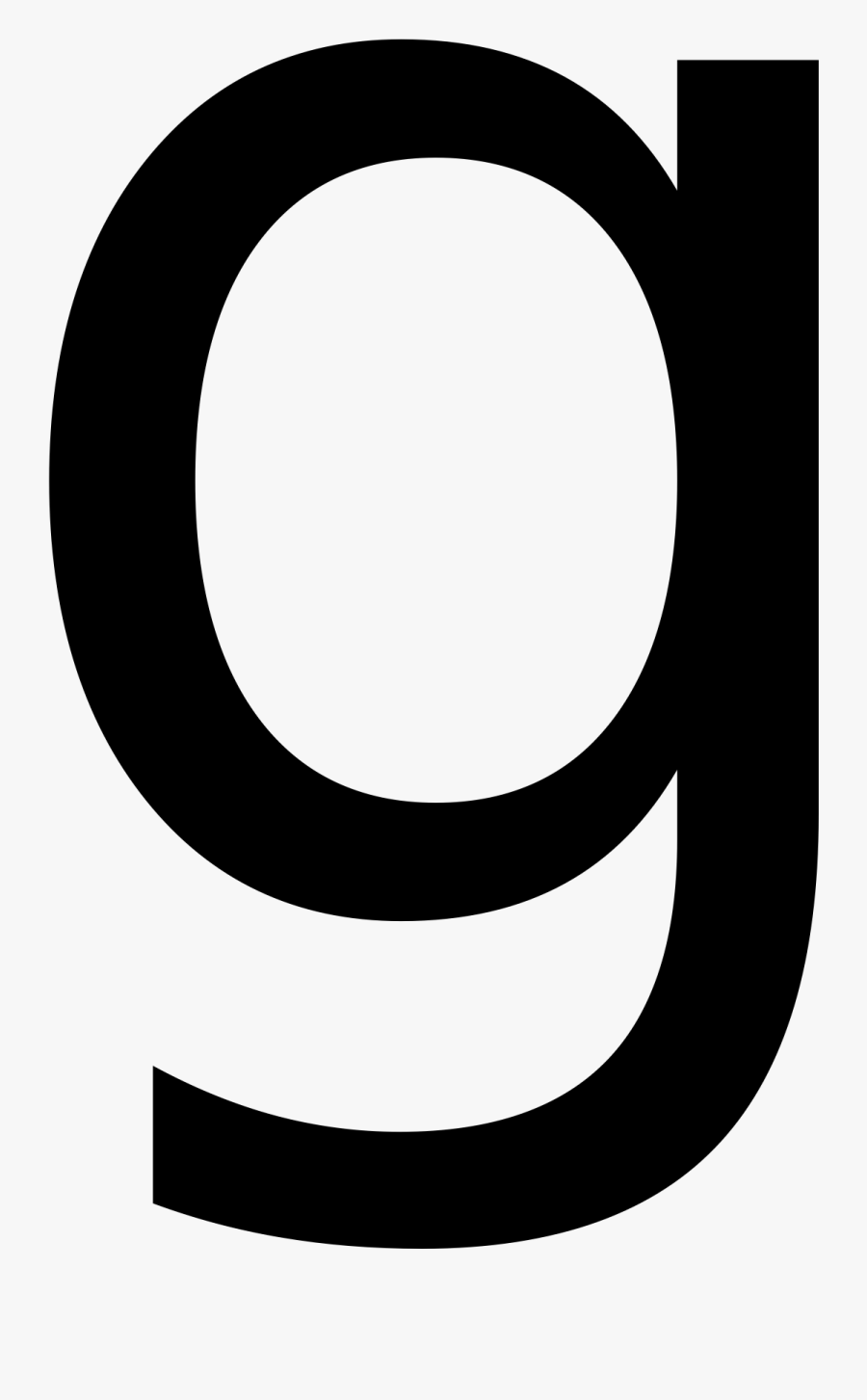 D14753cf 86ed 40ce Bc7a Ccdfb9c0407c - Letter G Clipart Black And White, Transparent Clipart