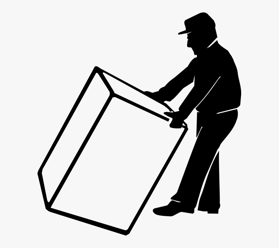 Parcel Service, Parcel Mail, Parcel Post - Packers & Movers Icon, Transparent Clipart