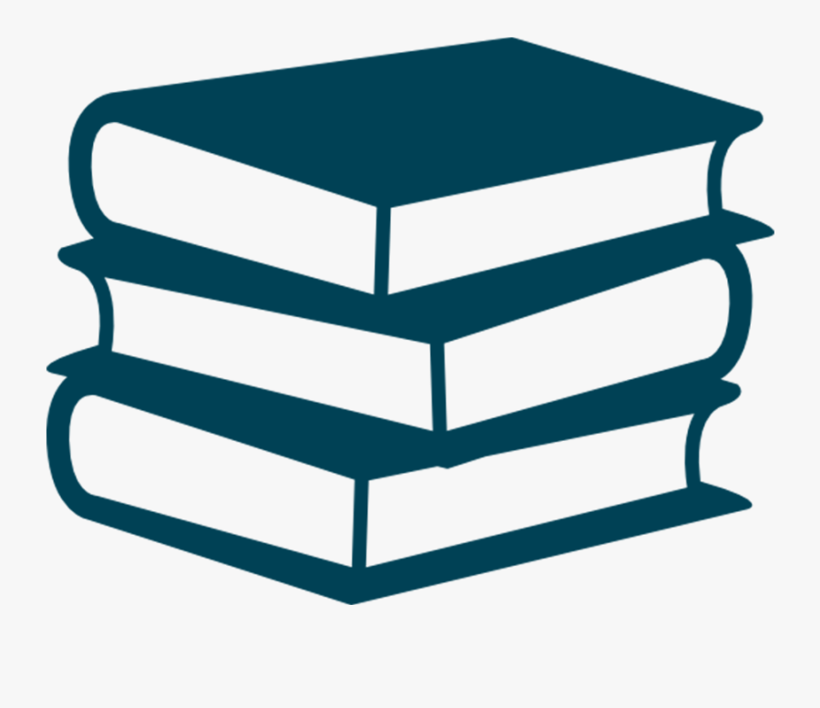 Books Icon Transparent Background Clipart , Png Download - Transparent Background Book Icon Transparent, Transparent Clipart