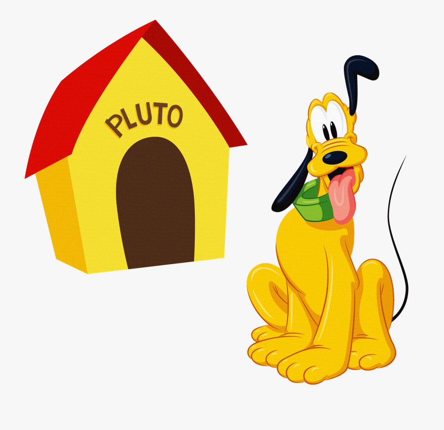 Resultado De Imagem Para - Pluto Disney, Transparent Clipart