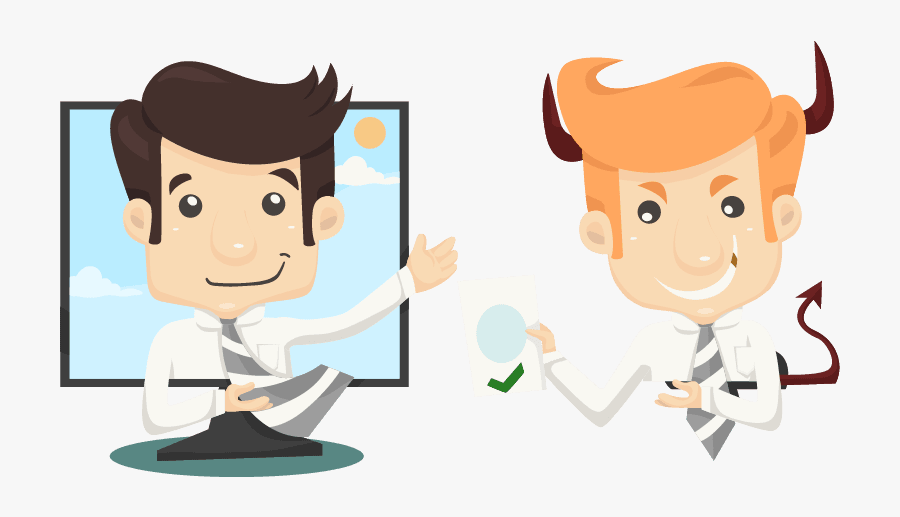 Cartoon, Transparent Clipart