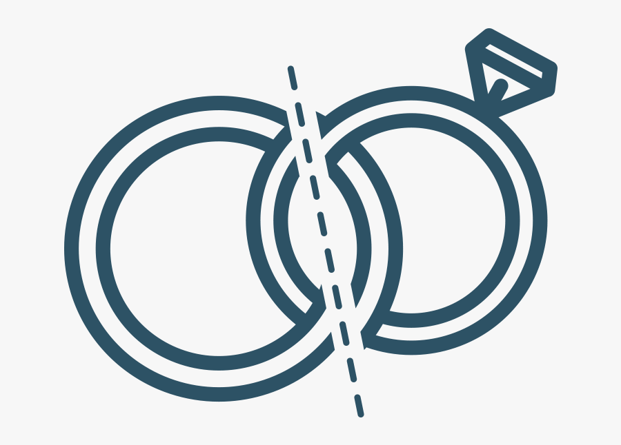 Divorce Info Siemens Family Law Group - Divorce Logo Png, Transparent Clipart