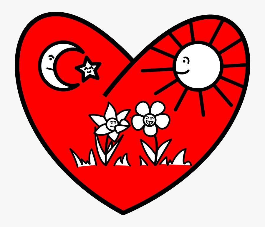 Love Clipart Gambar - Clip Art, Transparent Clipart
