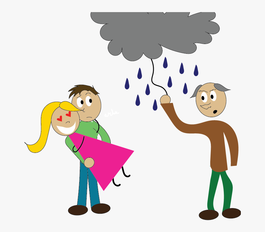 Marriage And Misery Don"t Have To Be Synonymous - Clip Art, Transparent Clipart