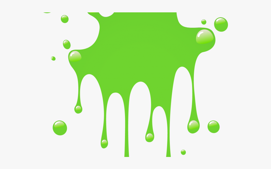 Green Paint Splatter Png, Transparent Clipart