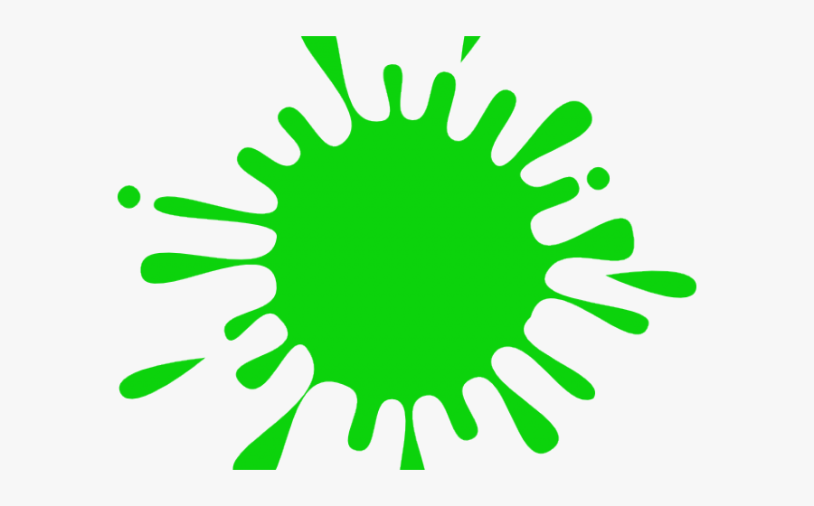 Paint Splat Clipart - Splatter Clipart Png, Transparent Clipart
