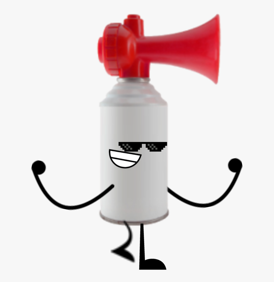 Image Pose By Joystickanimation On - Airhorn Png, Transparent Clipart