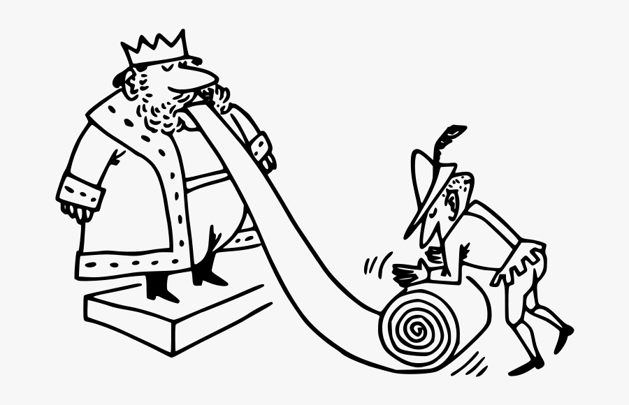 King And Citizen Svg Clip Arts - King Clip Art, Transparent Clipart