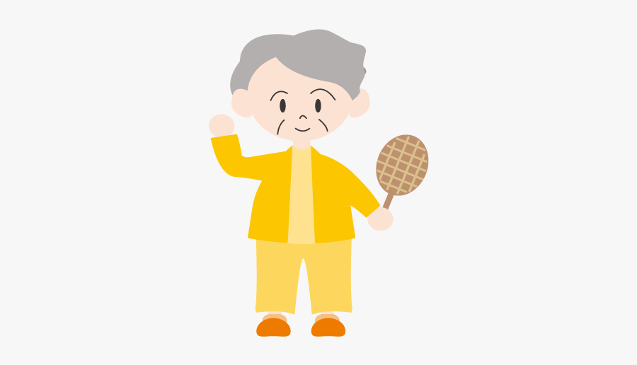 Grandmother Senior Free Illustration - Cartoon, Transparent Clipart