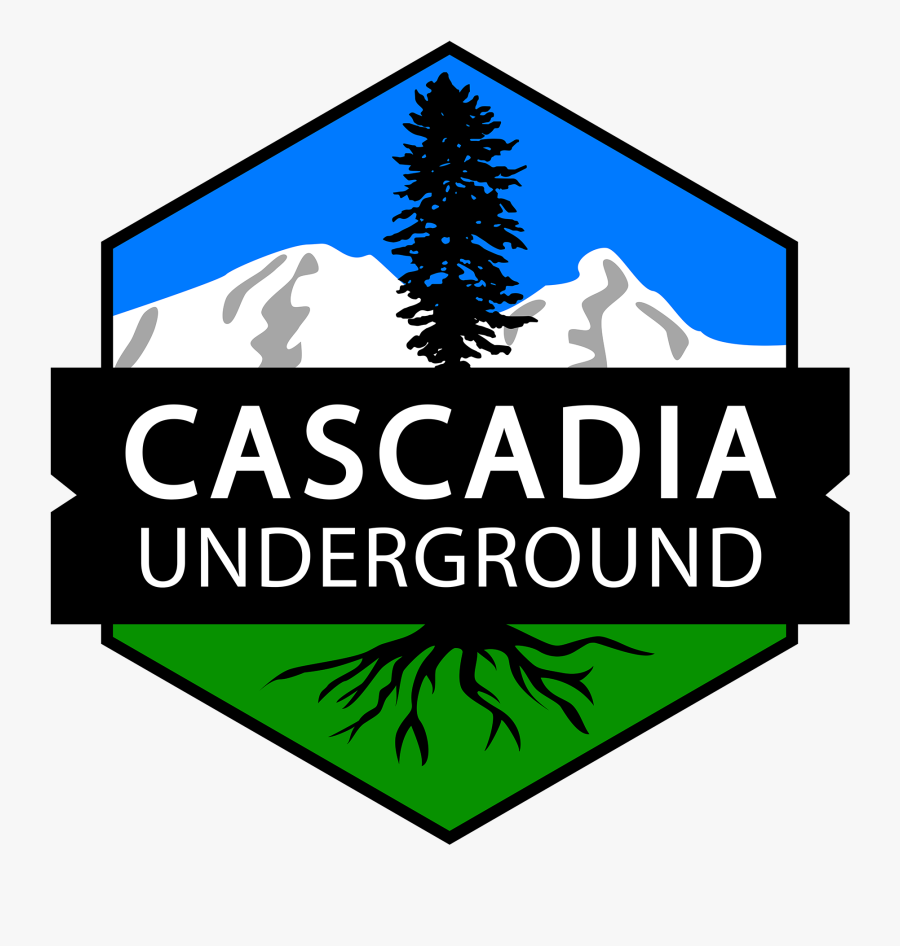 Washington Senate Passes Automatic Voter Registration - Cascadia Logo, Transparent Clipart