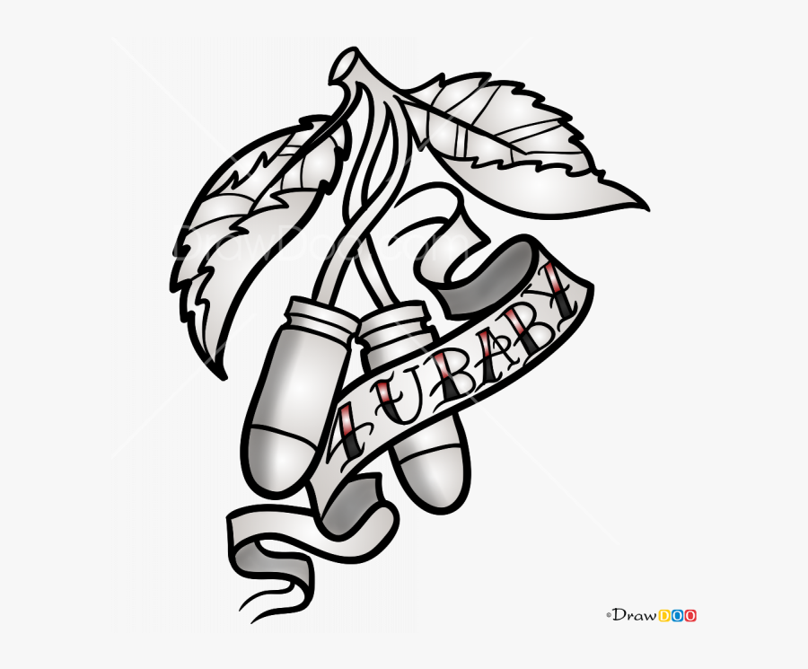 Criminal Drawing Book Clipart , Png Download - Tattoo Criminal Drawing, Transparent Clipart