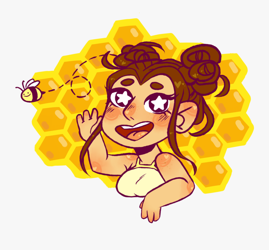 Image Transparent Please Love My Ocs - Cartoon, Transparent Clipart