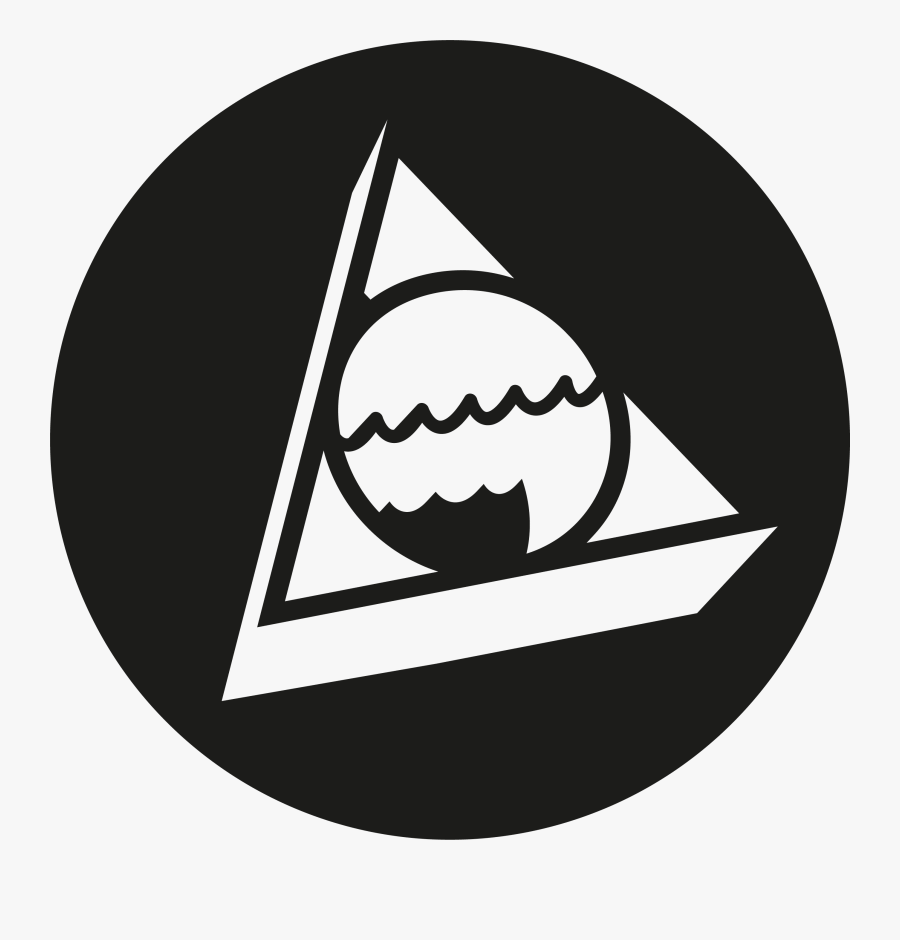 Deaf Chips Skate Co - Emblem, Transparent Clipart