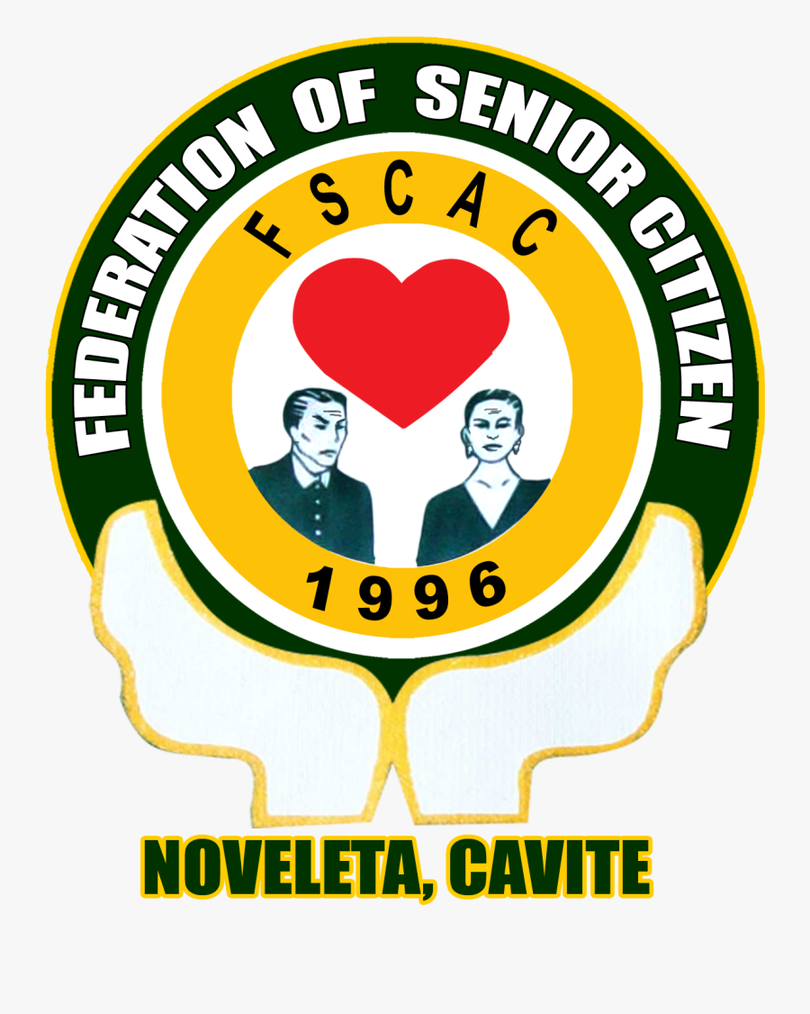 Senior Citizen - Senior Citizen Official, Transparent Clipart