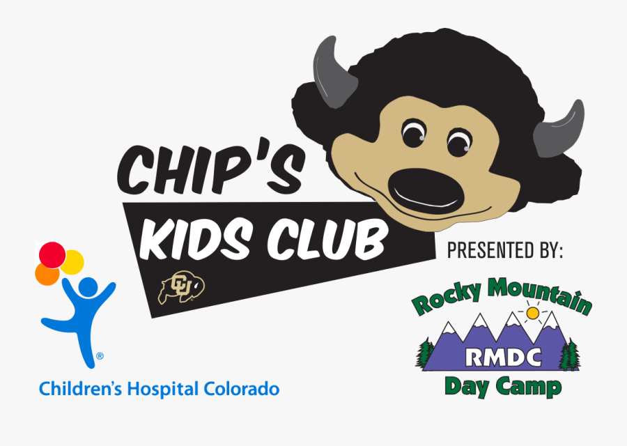 Kids Club Logo - Children's Hospital Colorado, Transparent Clipart