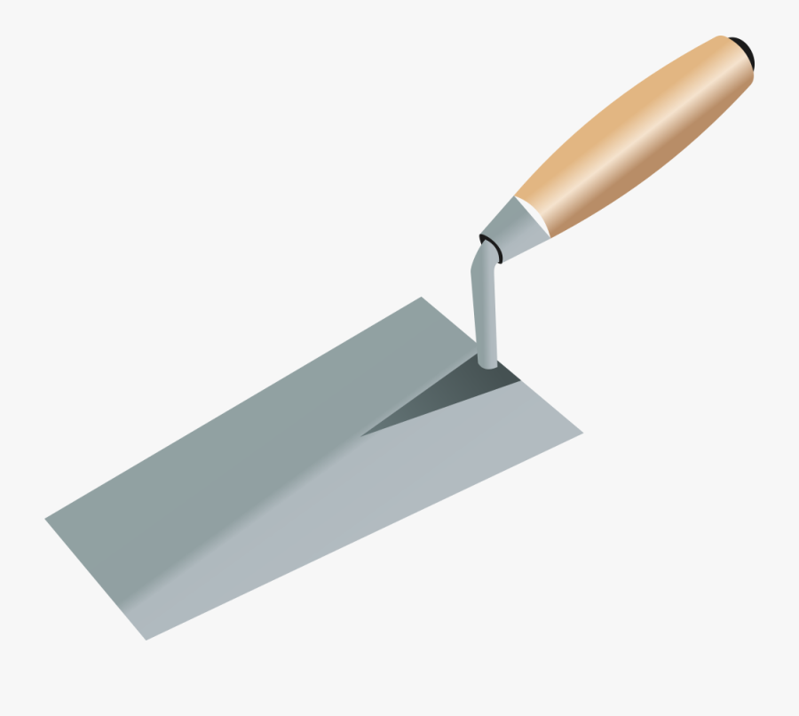Hardware,tool,angle - Trowel Png, Transparent Clipart