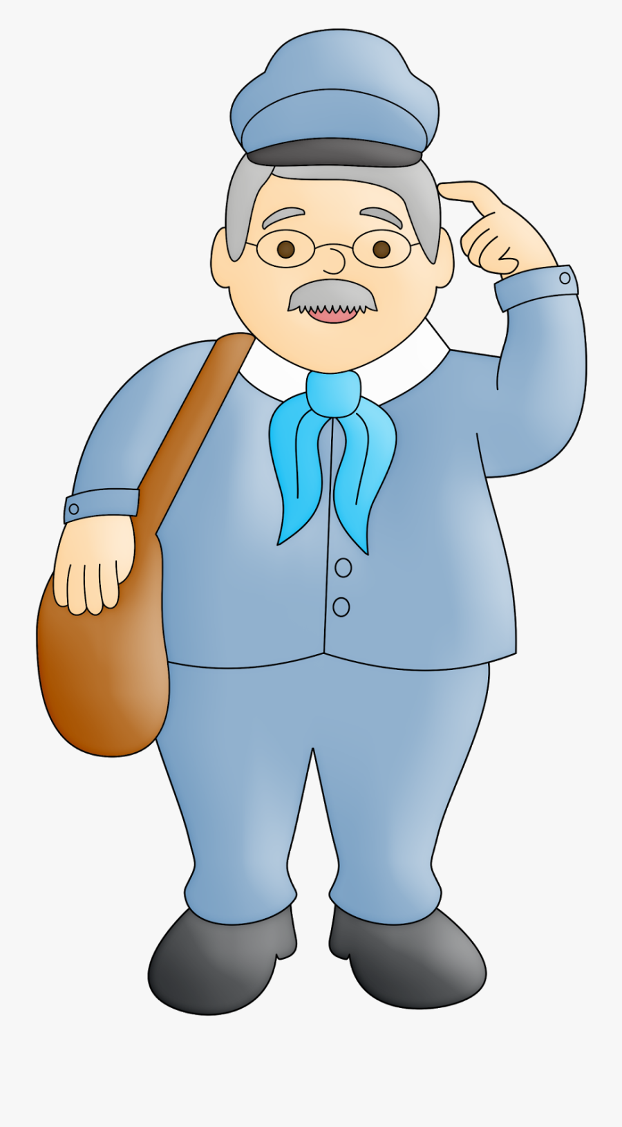 Chavo Del 8 Clipart - Disfraces De Jaimito El Cartero, Transparent Clipart