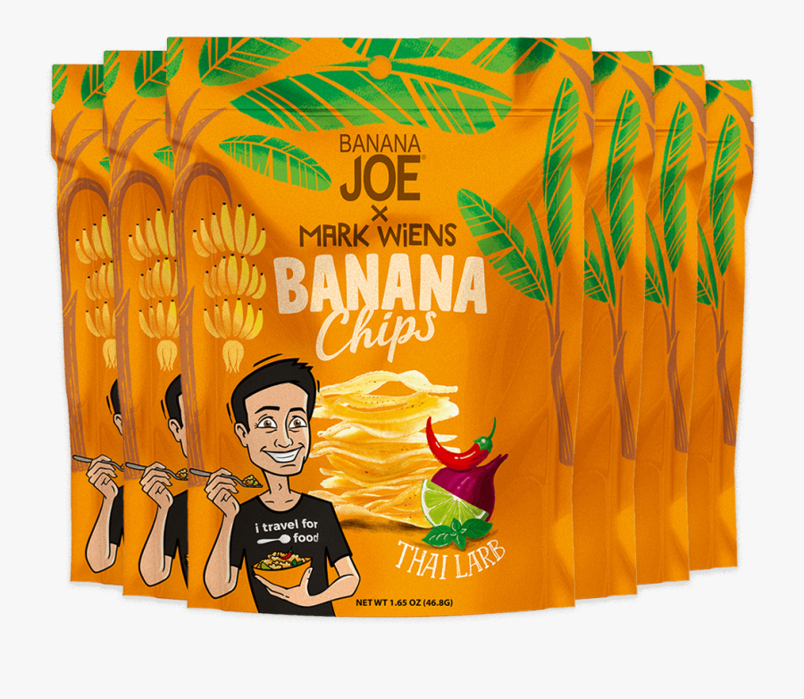 Banana Joe Mark Wiens, Transparent Clipart