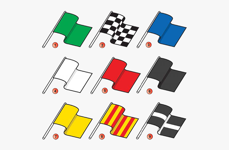 Download Flags Svg Black And White Library - Indy 500 Start Flag ...