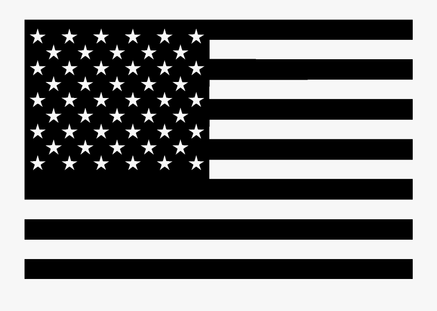 Transparent White American Flag Png - Homosassa Springs Wildlife State Park, Transparent Clipart
