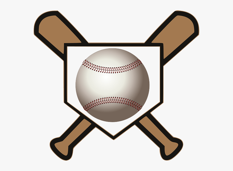 Baseball Jokes For Kids Fun Kids Jokes - Baseball Bat And Home Plate, Transparent Clipart