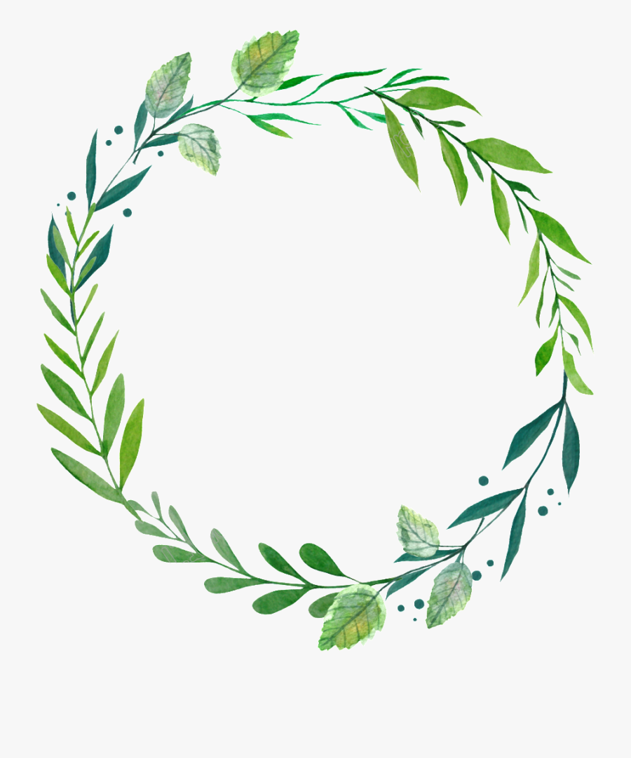 Transparent Wreath Clipart Transparent Background - Transparent Background Wreath Clipart, Transparent Clipart