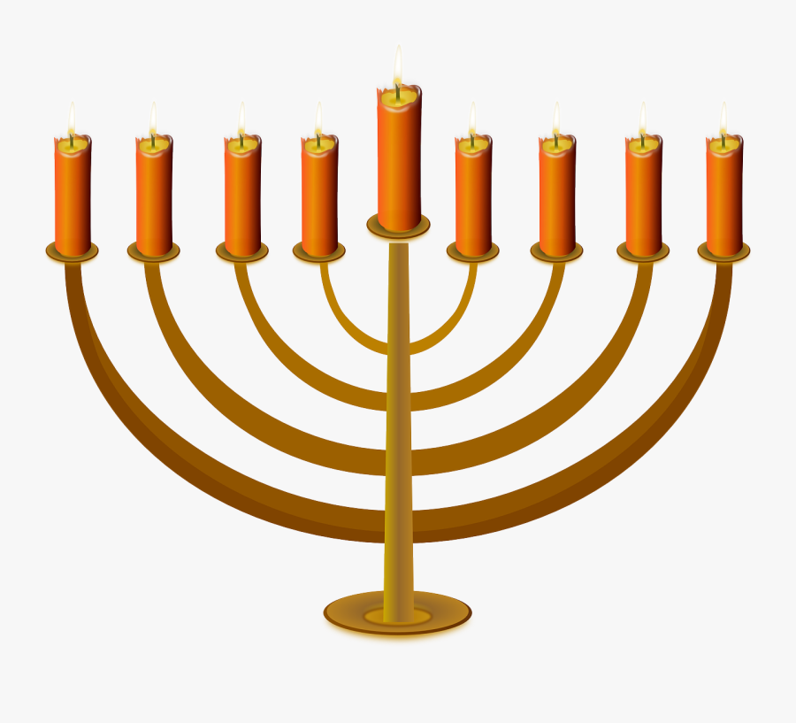 Hanouka Png, Transparent Clipart