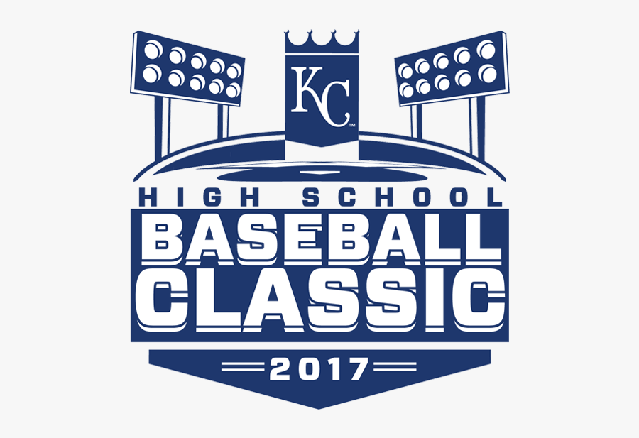 High School Baseball Classic - Kansas City Royals, Transparent Clipart