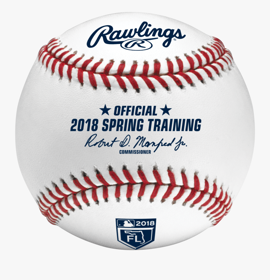 Blue Jays Baseball Ball, Transparent Clipart