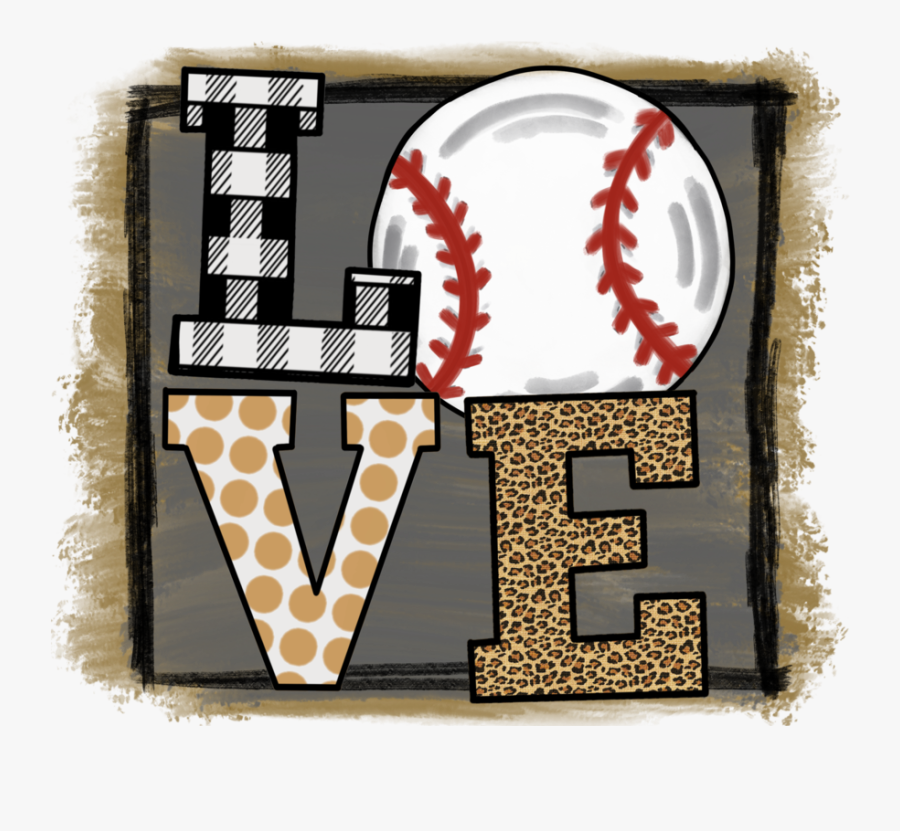 Transparent Baseball Frame Clipart, Transparent Clipart