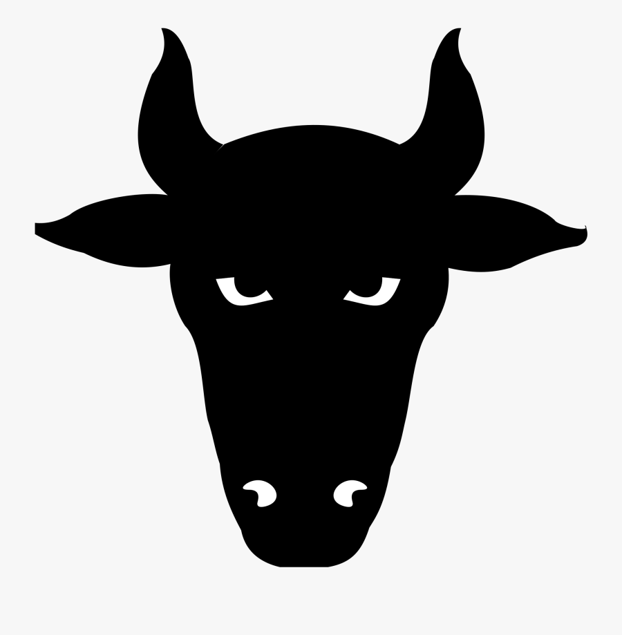 Herb Glogowa Clipart , Png Download - Draw A Bull, Transparent Clipart