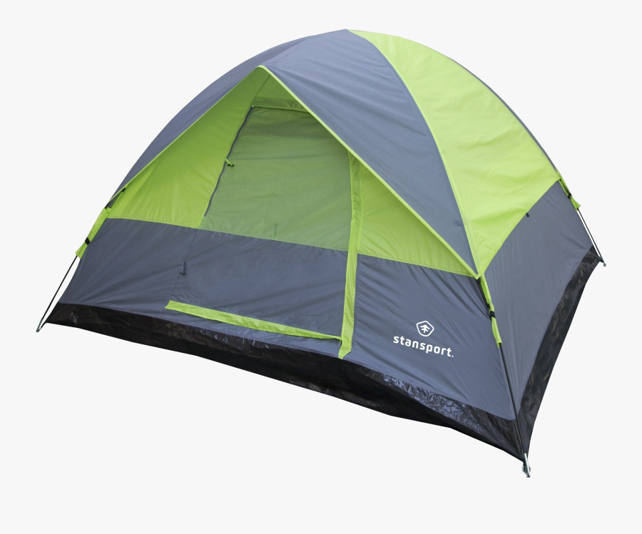 Dome Tent, Transparent Clipart