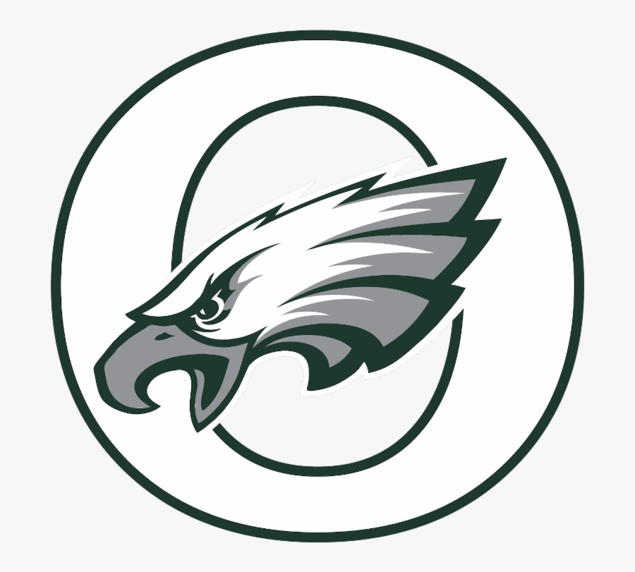Philadelphia Eagles Logo, Transparent Clipart