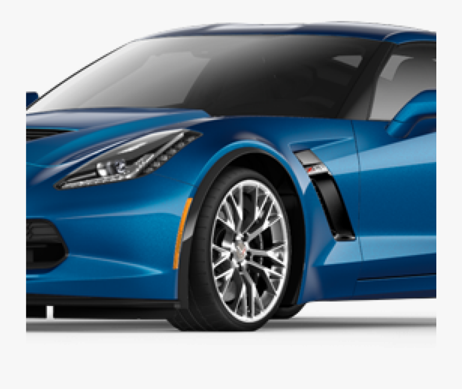 Corvette Clip Art Beach Clipart Hatenylo - Black Corvette White Background, Transparent Clipart