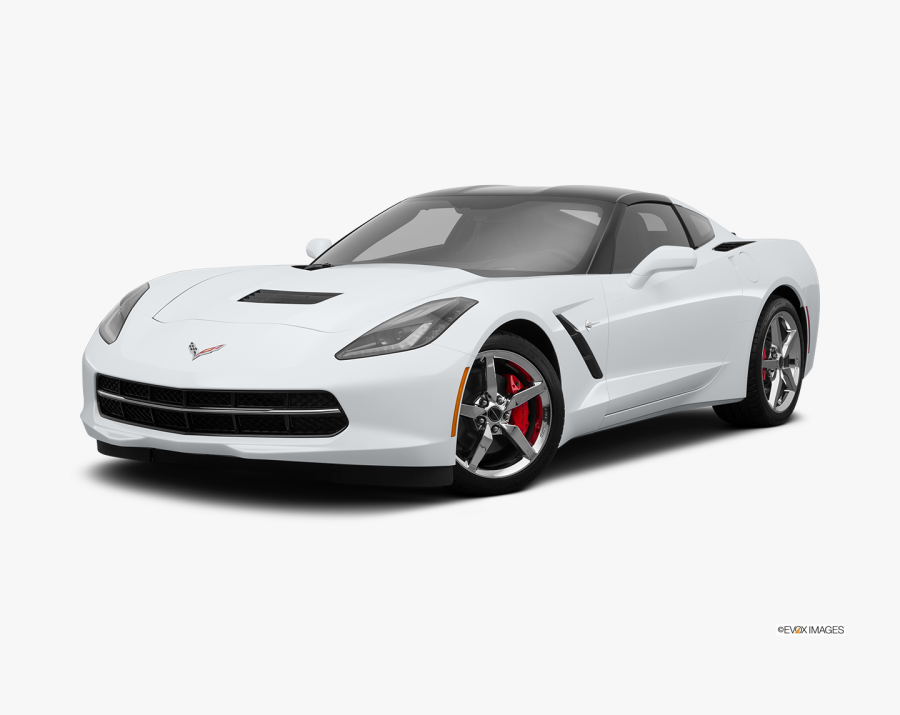 Corvette Car Transparent Background - Corvette Png, Transparent Clipart
